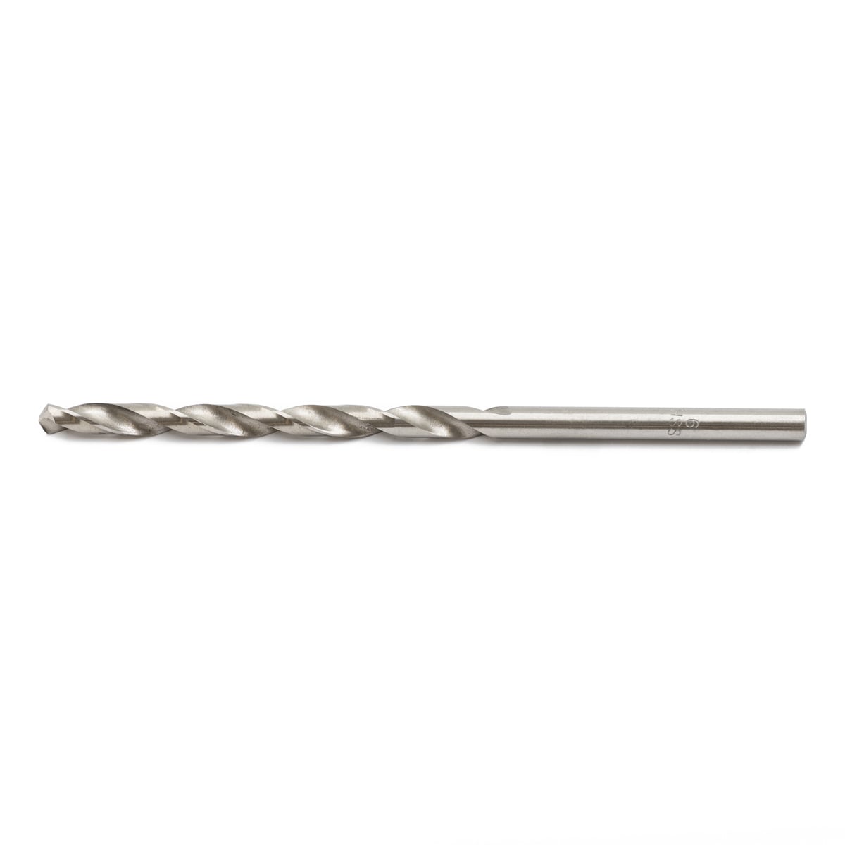 Rikä HSSR033 Hss Long Drill Bit 6.0 x 139mm 10pk